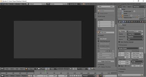 blender render image|blender render not showing anything.